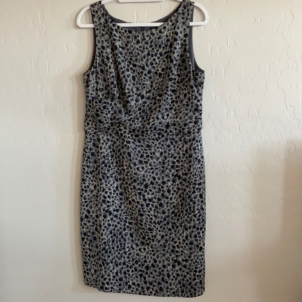 Ann Taylor Silk Dress EUC 🛍